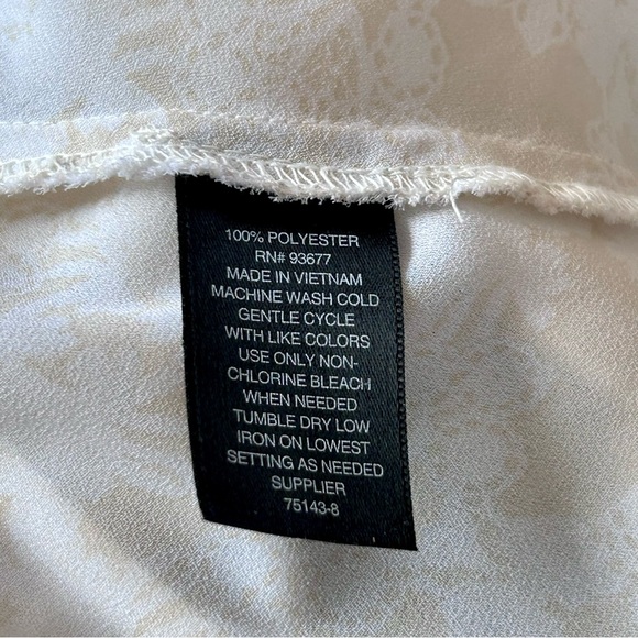 Worthington Ladies Top/Blouse - Size L - Picture 8 of 8